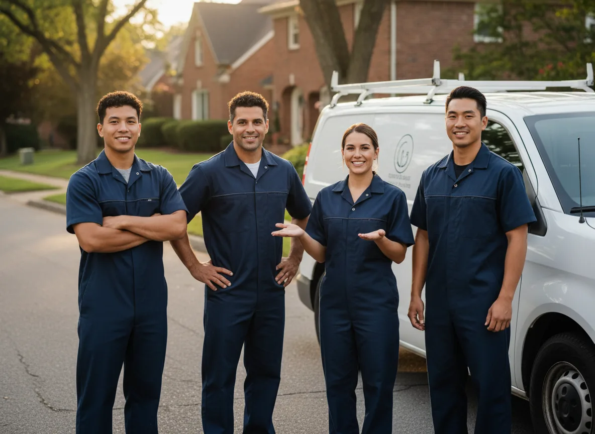 Home Gutter Service company in Alicia, AR